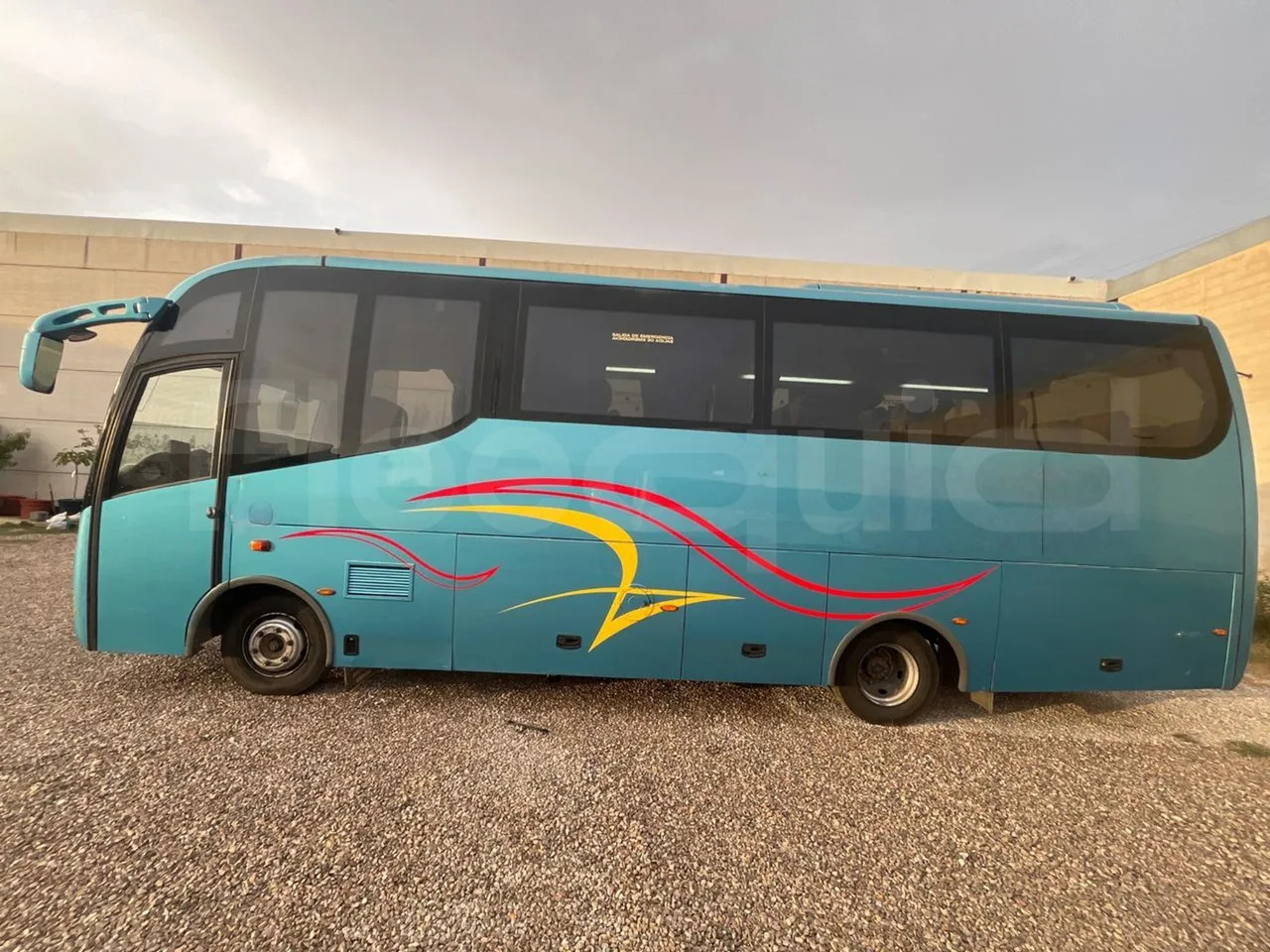 Туристический автобус Iveco Andecar IV2: фото 6