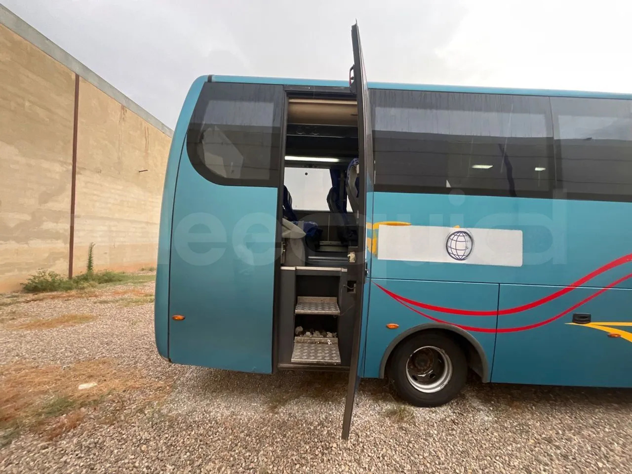 Туристический автобус Iveco Andecar IV2: фото 13