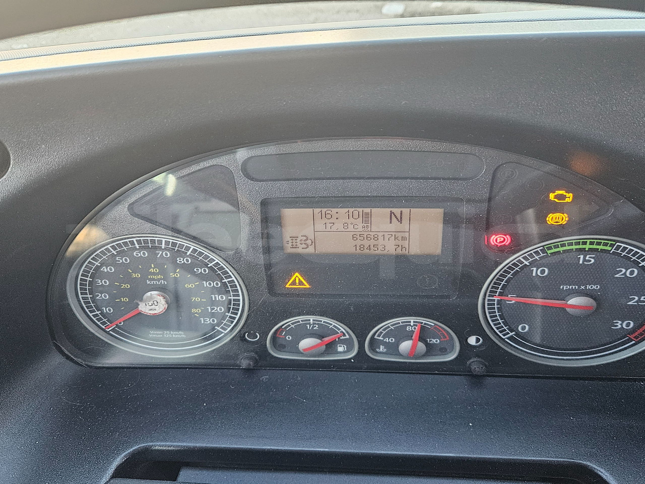 Iveco Crossway - Пригородный автобус: фото 3 Iveco Crossway - Пригородный автобус: фото 3