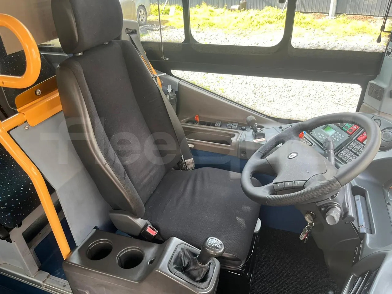 Пригородный автобус Iveco Crossway: фото 15