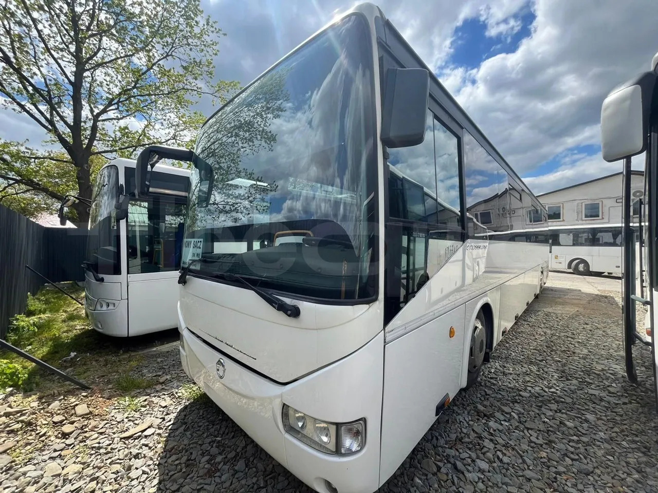 Iveco Crossway - Пригородный автобус: фото 3 Iveco Crossway - Пригородный автобус: фото 3