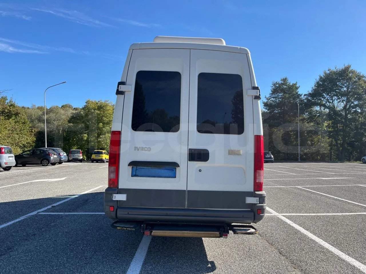 Iveco Daily - Пригородный автобус: фото 5 Iveco Daily - Пригородный автобус: фото 5