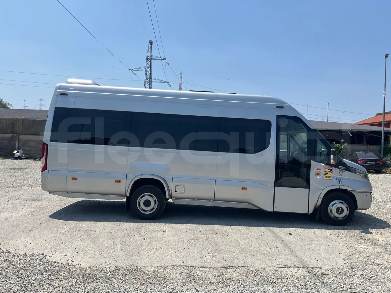 Микроавтобус, Пассажирский фургон Iveco Daily: фото 7 Микроавтобус, Пассажирский фургон Iveco Daily: фото 7