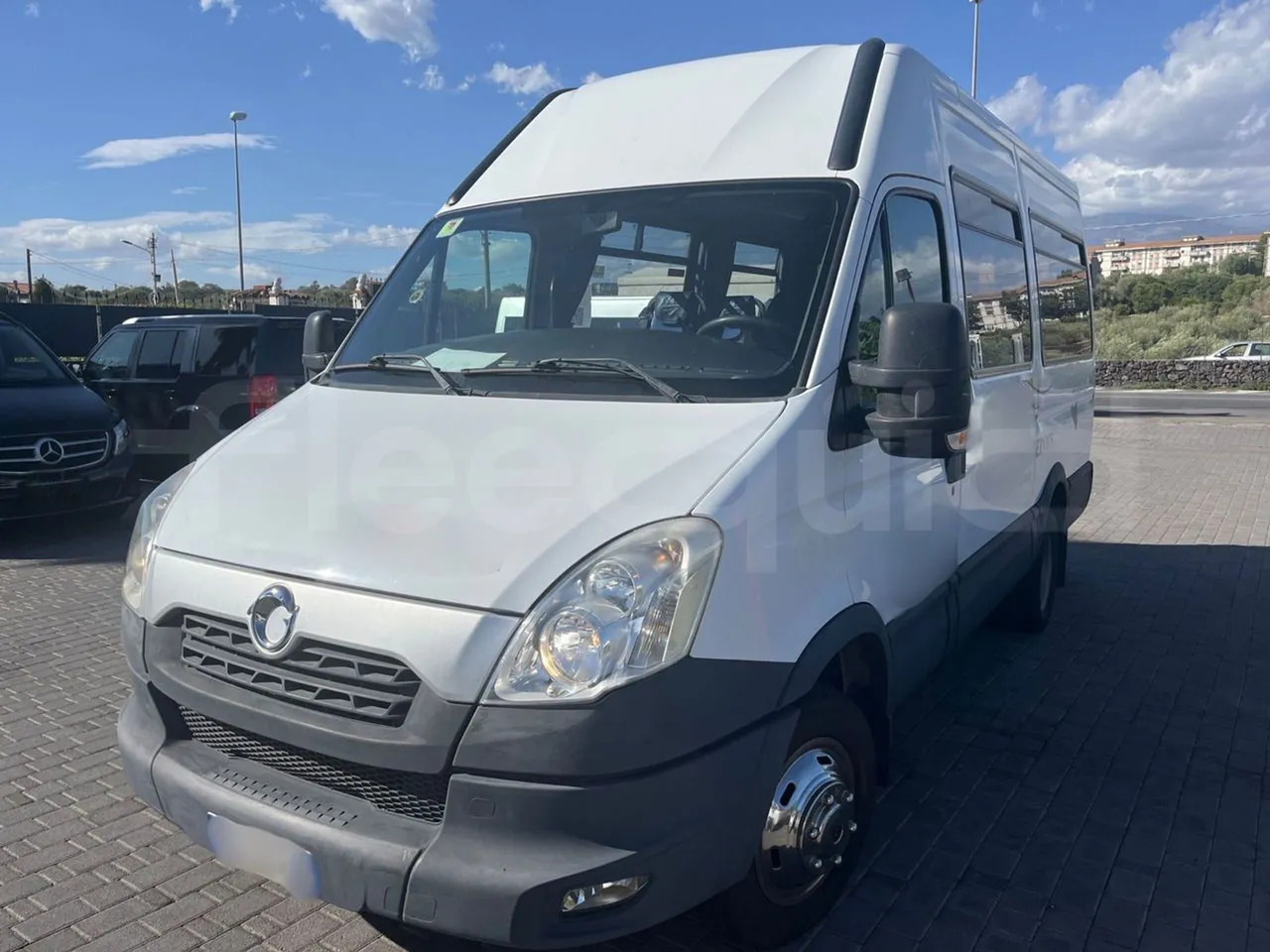 Iveco Daily - Туристический автобус: фото 4 Iveco Daily - Туристический автобус: фото 4