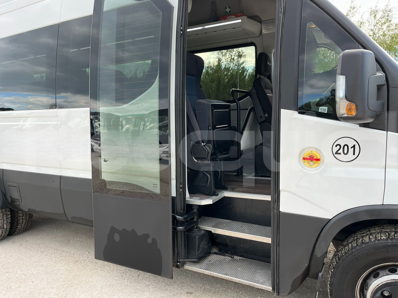 Iveco Daily - Пригородный автобус: фото 4 Iveco Daily - Пригородный автобус: фото 4