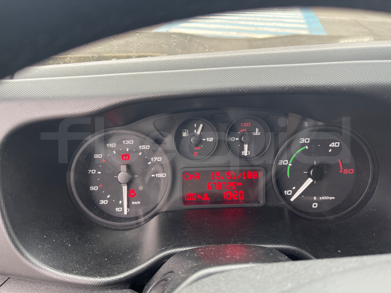 Iveco Daily - Пригородный автобус: фото 3 Iveco Daily - Пригородный автобус: фото 3