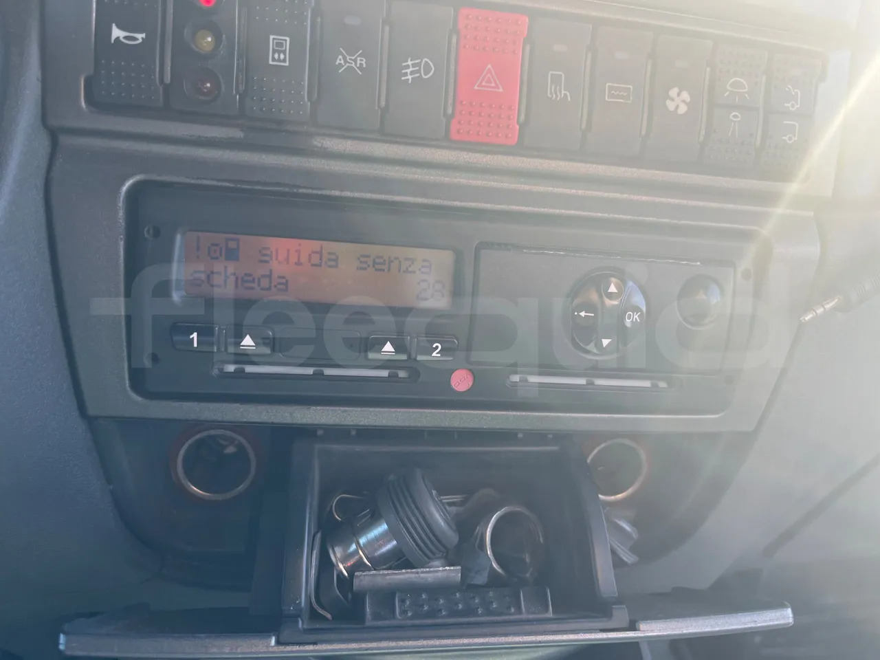 Туристический автобус Iveco Daily: фото 19