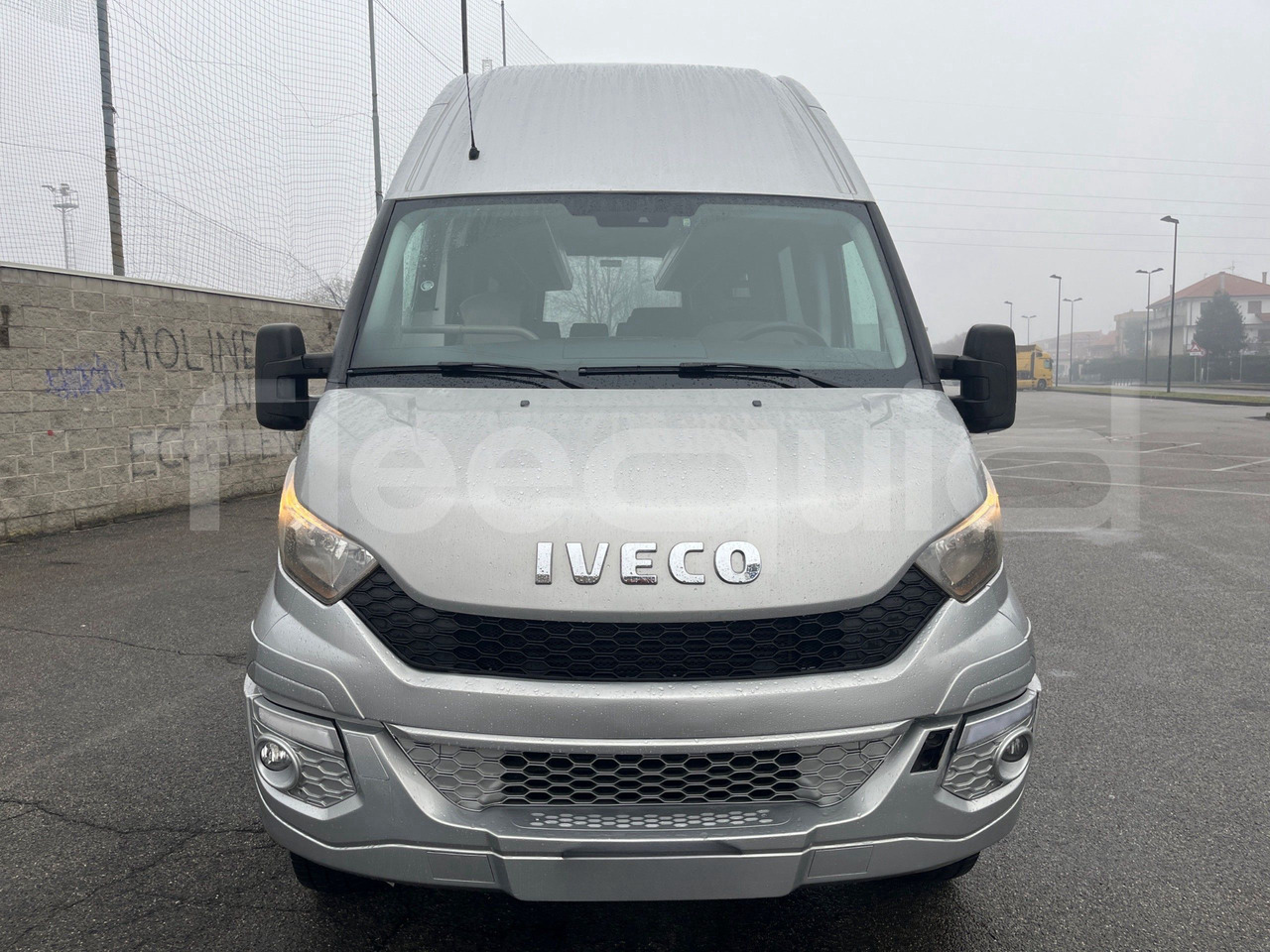 Iveco Daily - Пригородный автобус: фото 2 Iveco Daily - Пригородный автобус: фото 2