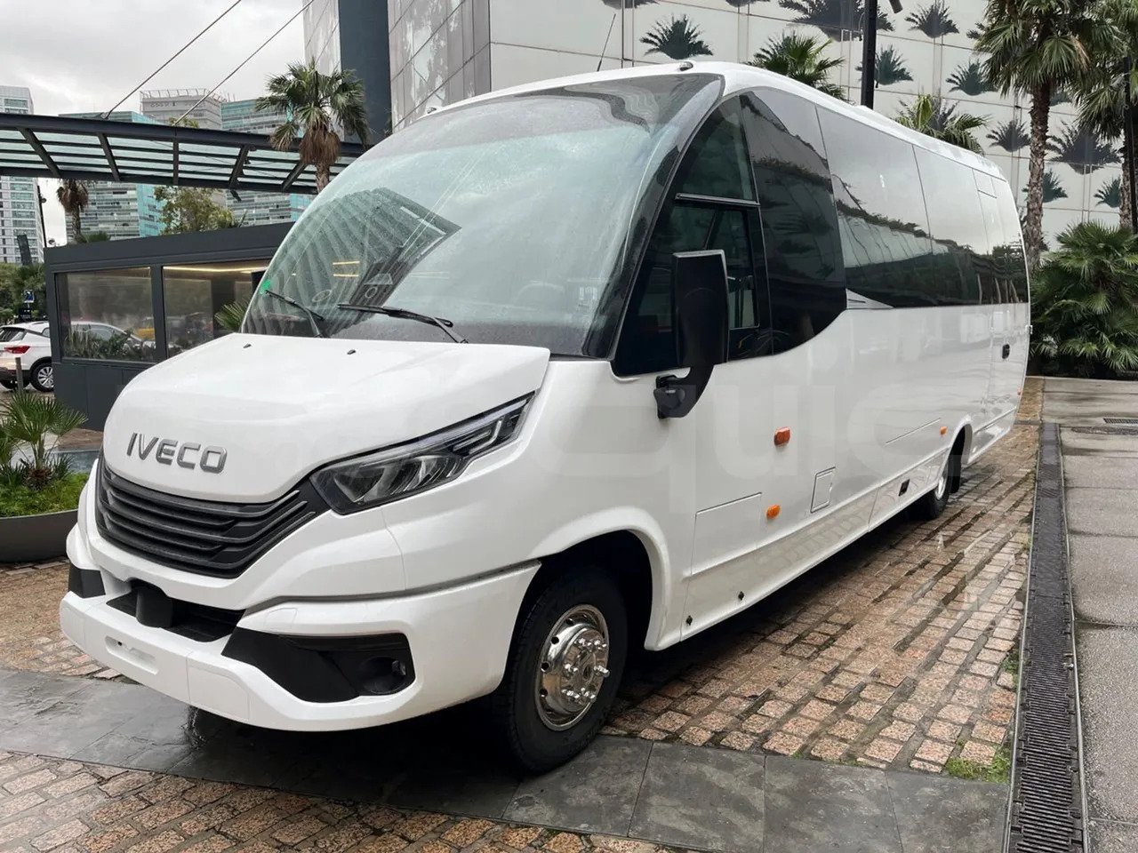 Iveco Indcar - Туристический автобус: фото 4 Iveco Indcar - Туристический автобус: фото 4