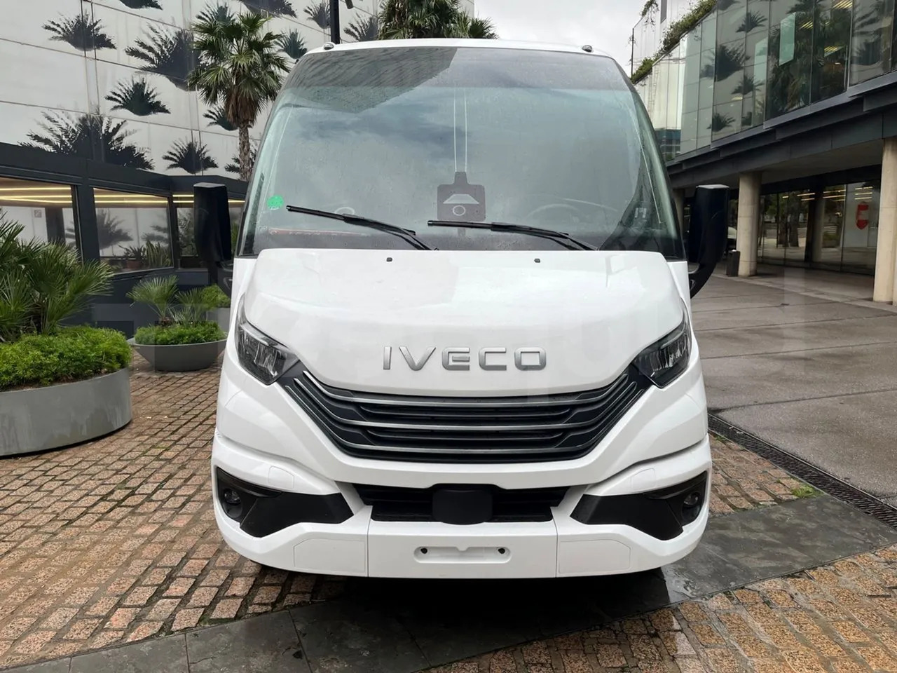 Iveco Indcar - Туристический автобус: фото 2 Iveco Indcar - Туристический автобус: фото 2