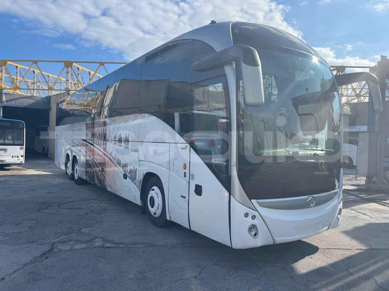 Iveco Irisbus France - Туристический автобус: фото 1 Iveco Irisbus France - Туристический автобус: фото 1