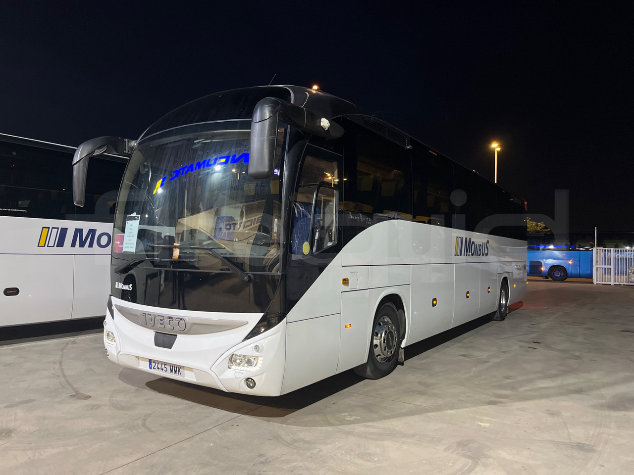 Iveco Magelys - Туристический автобус: фото 4 Iveco Magelys - Туристический автобус: фото 4