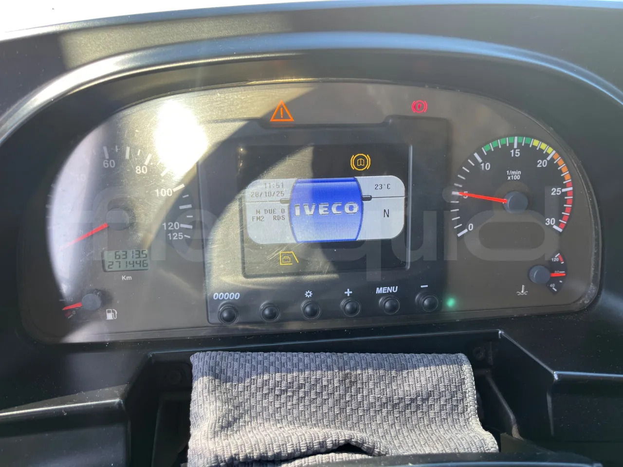 Iveco Magelys - Туристический автобус: фото 3 Iveco Magelys - Туристический автобус: фото 3