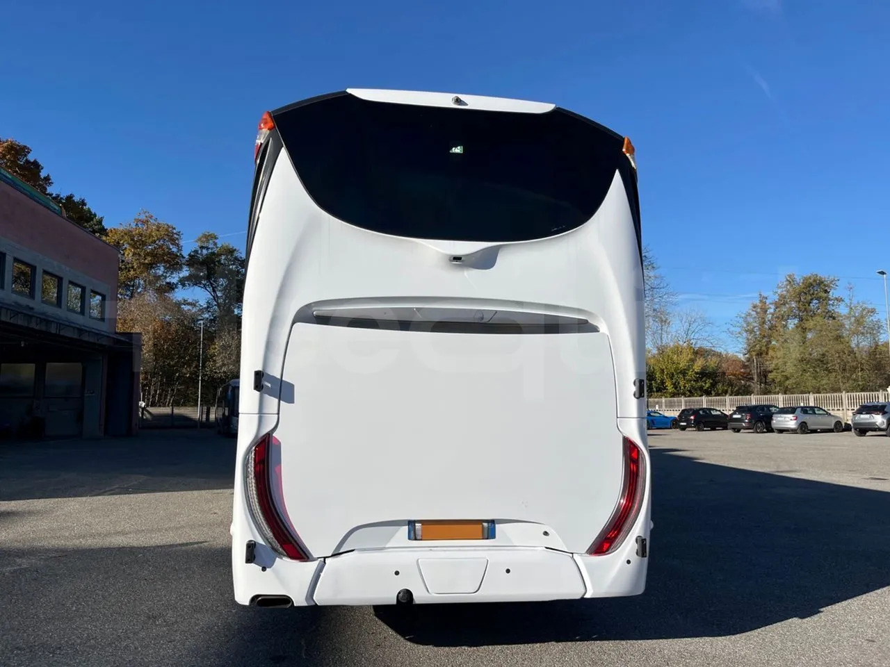 Iveco Magelys - Туристический автобус: фото 5 Iveco Magelys - Туристический автобус: фото 5