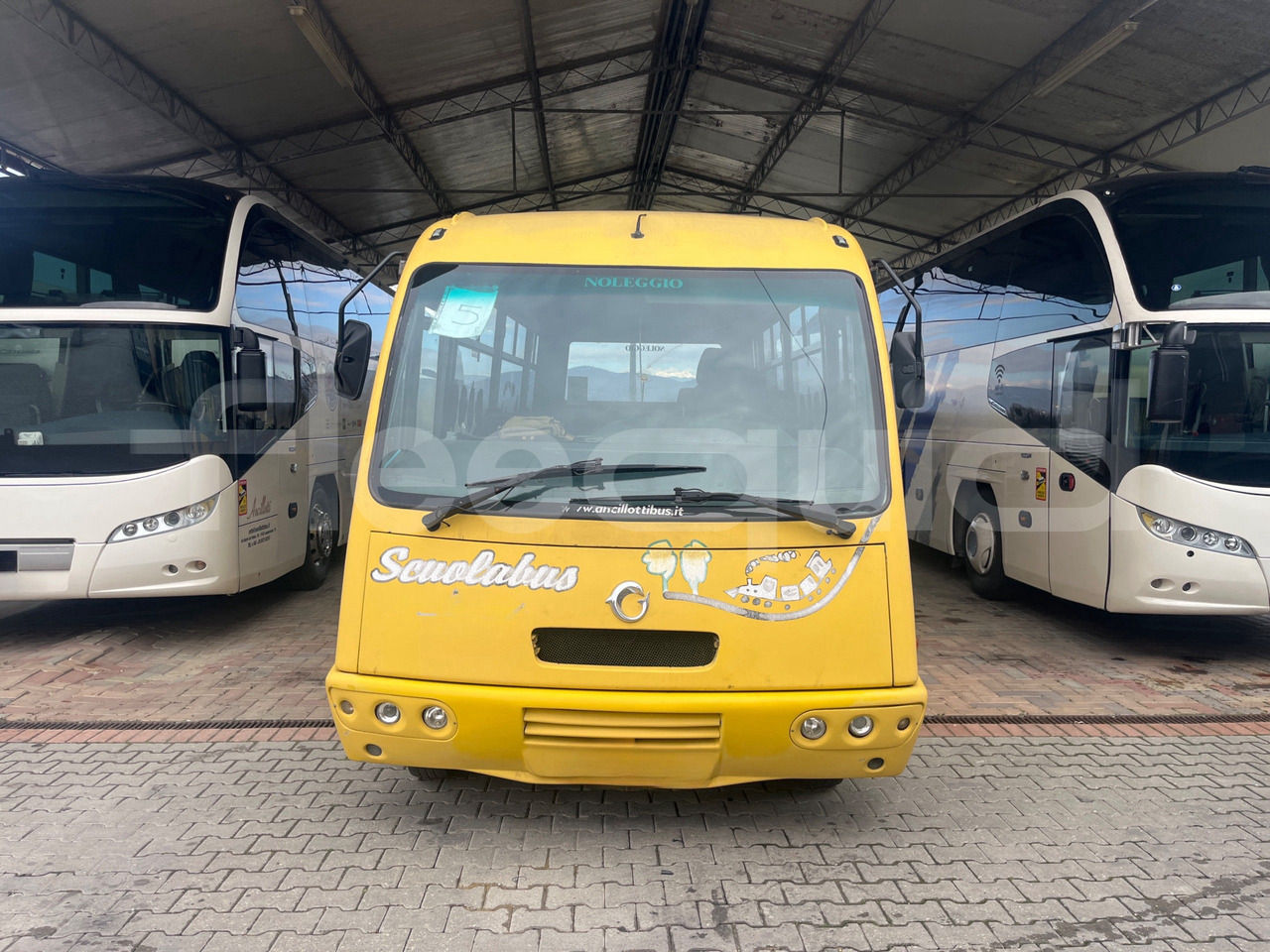 Iveco Orlandi Happy - Школьный автобус: фото 1 Iveco Orlandi Happy - Школьный автобус: фото 1