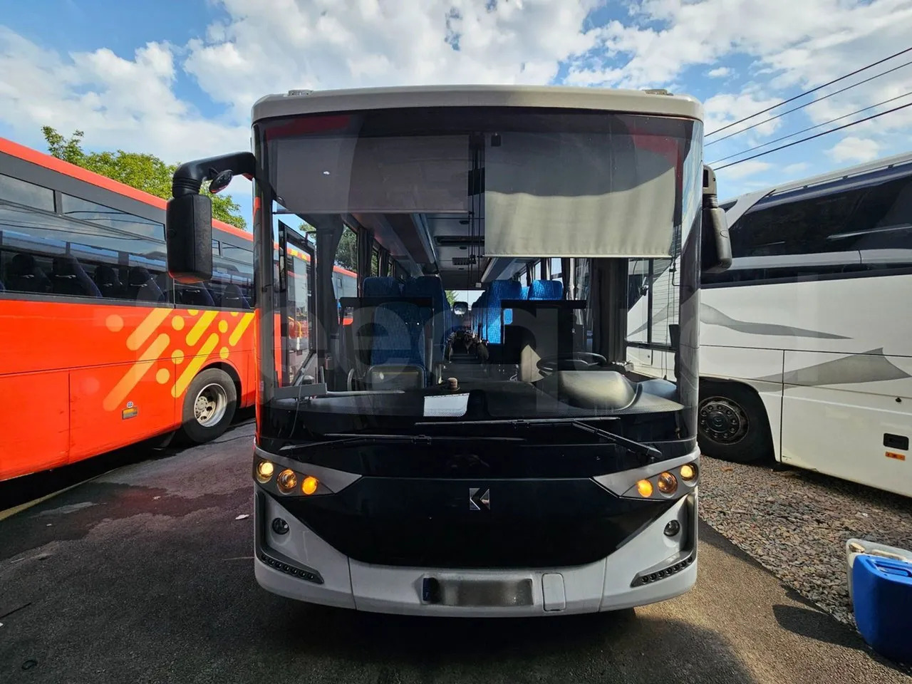 Karsan STAR - Туристический автобус: фото 2 Karsan STAR - Туристический автобус: фото 2