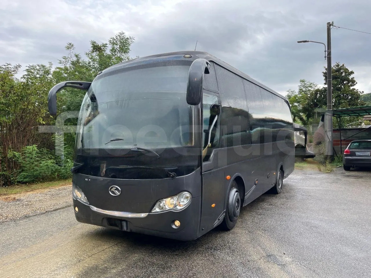 King Long XMQ6800 - Школьный автобус: фото 4 King Long XMQ6800 - Школьный автобус: фото 4