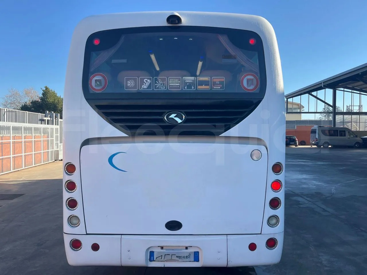 King Long XMQ6900 - Туристический автобус: фото 5 King Long XMQ6900 - Туристический автобус: фото 5