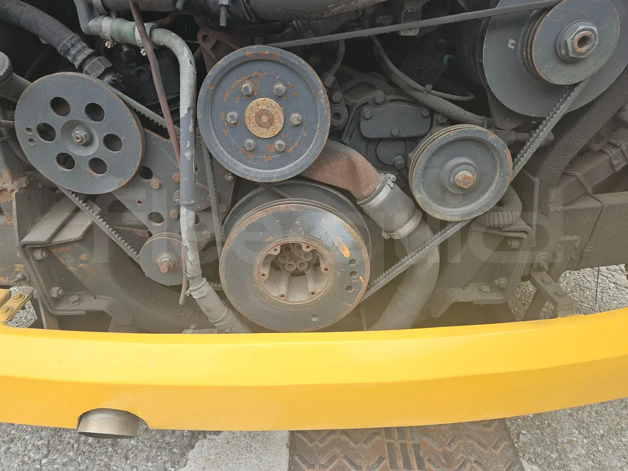 Городской автобус Man 11.220: фото 19