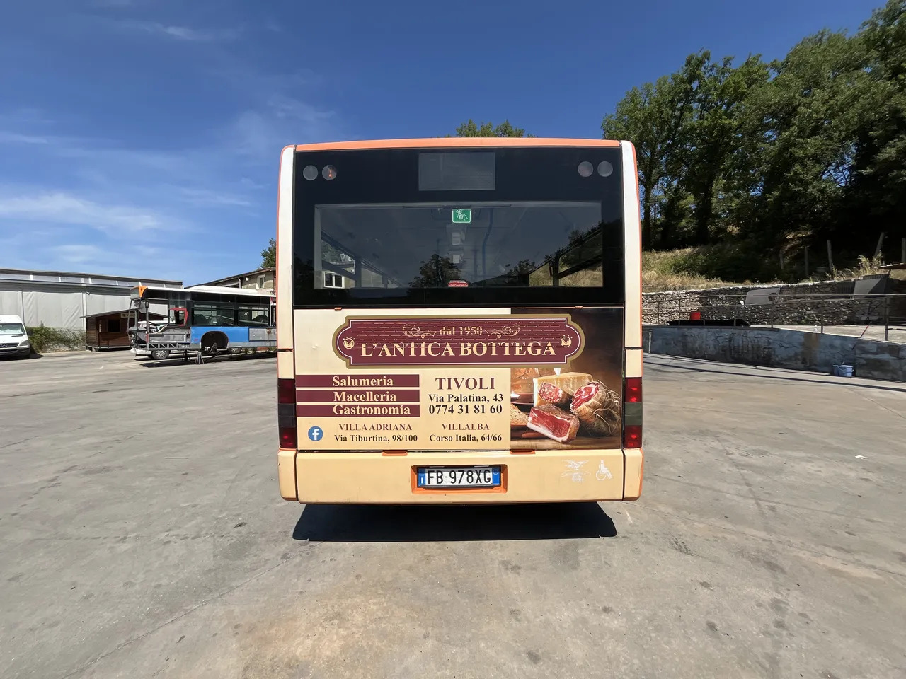 Man 11.220 - Городской автобус: фото 5 Man 11.220 - Городской автобус: фото 5