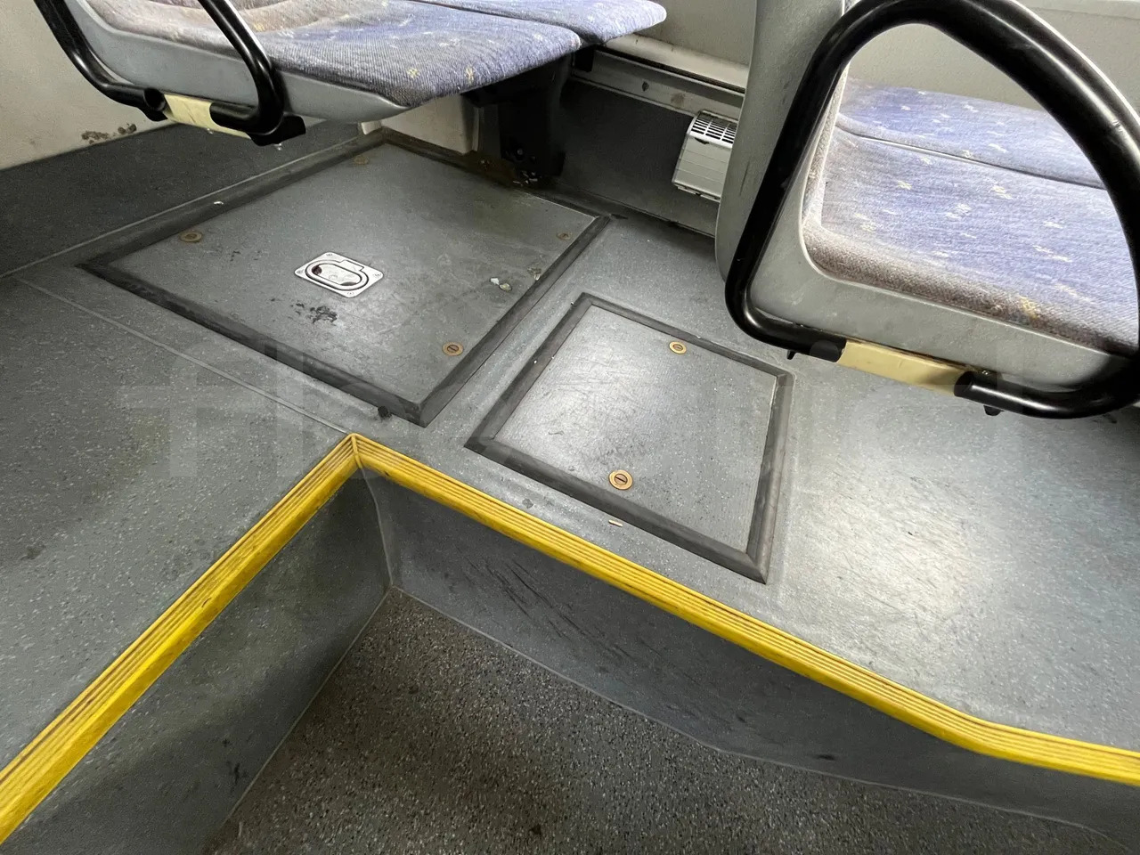 Городской автобус Man Lion's City: фото 34 Городской автобус Man Lion's City: фото 34