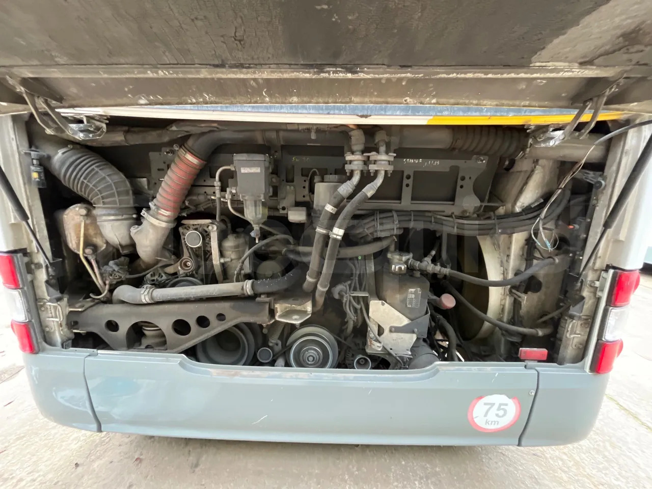 Городской автобус Man Lion's City: фото 15 Городской автобус Man Lion's City: фото 15