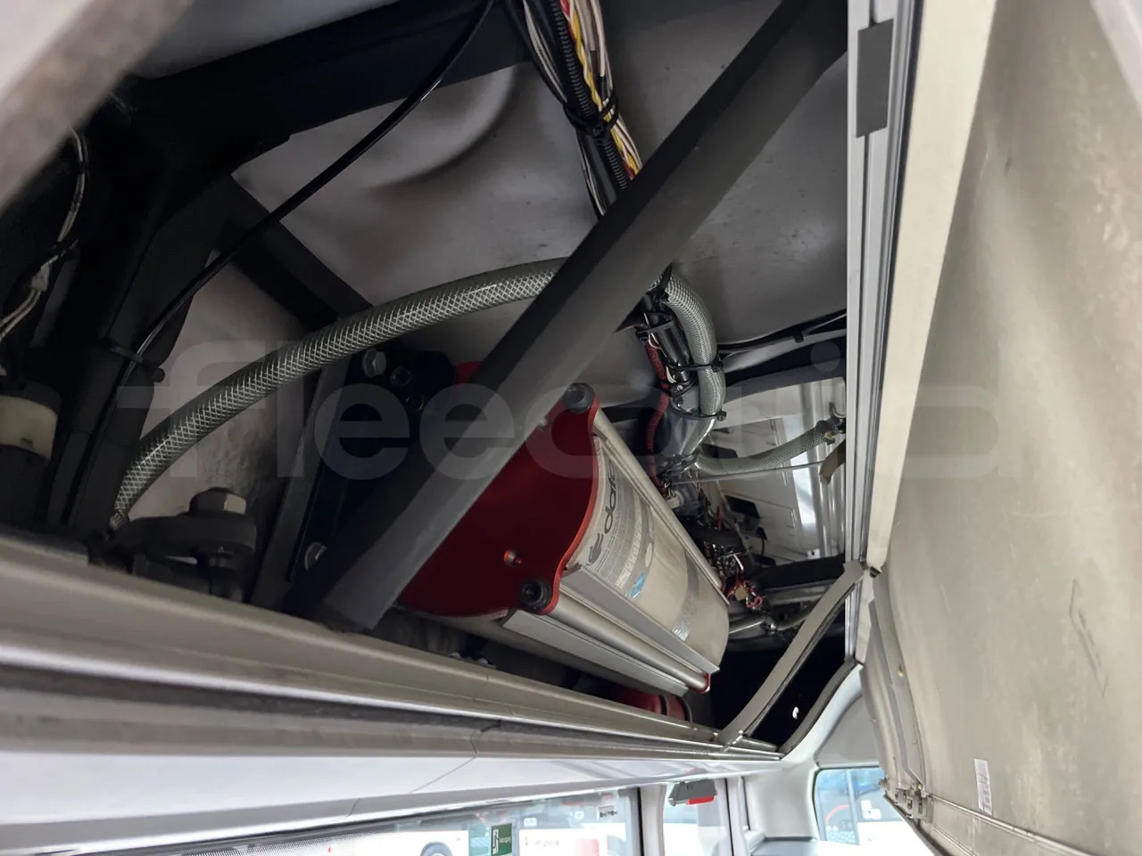 Городской автобус Man Lion's City: фото 19 Городской автобус Man Lion's City: фото 19