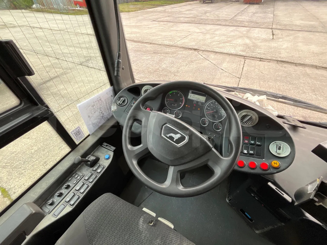 Городской автобус Man Lion's City: фото 19 Городской автобус Man Lion's City: фото 19