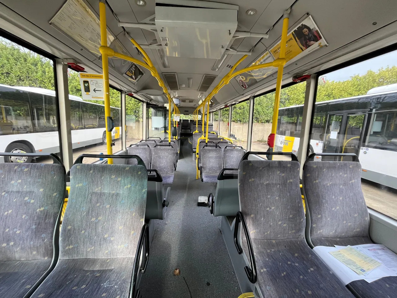 Городской автобус Man Lion's City: фото 24 Городской автобус Man Lion's City: фото 24