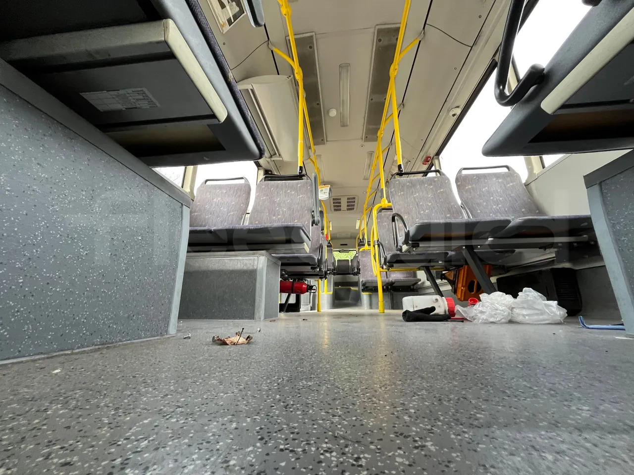 Городской автобус Man Lion's City: фото 37 Городской автобус Man Lion's City: фото 37