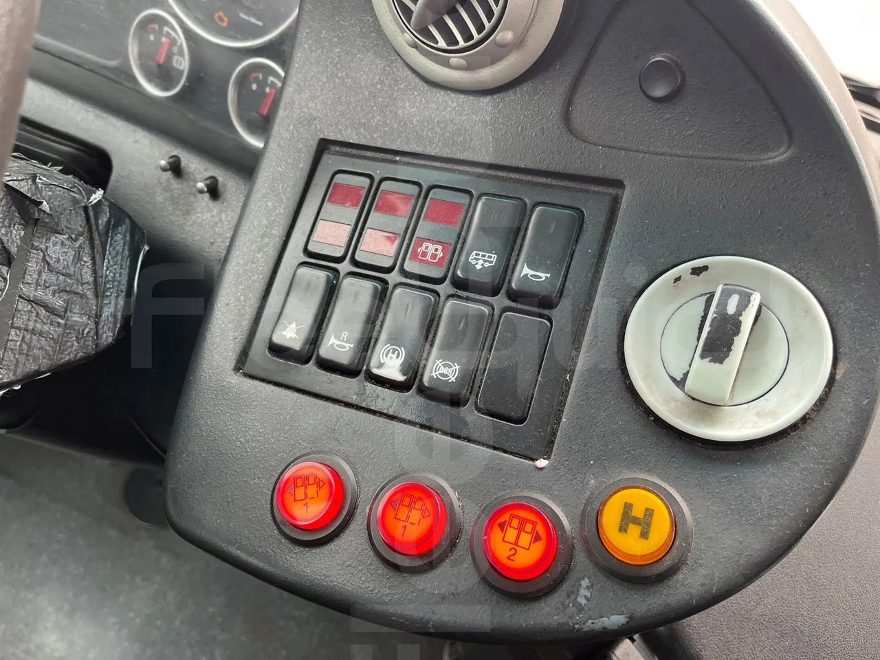 Городской автобус Man Lion's City: фото 22 Городской автобус Man Lion's City: фото 22