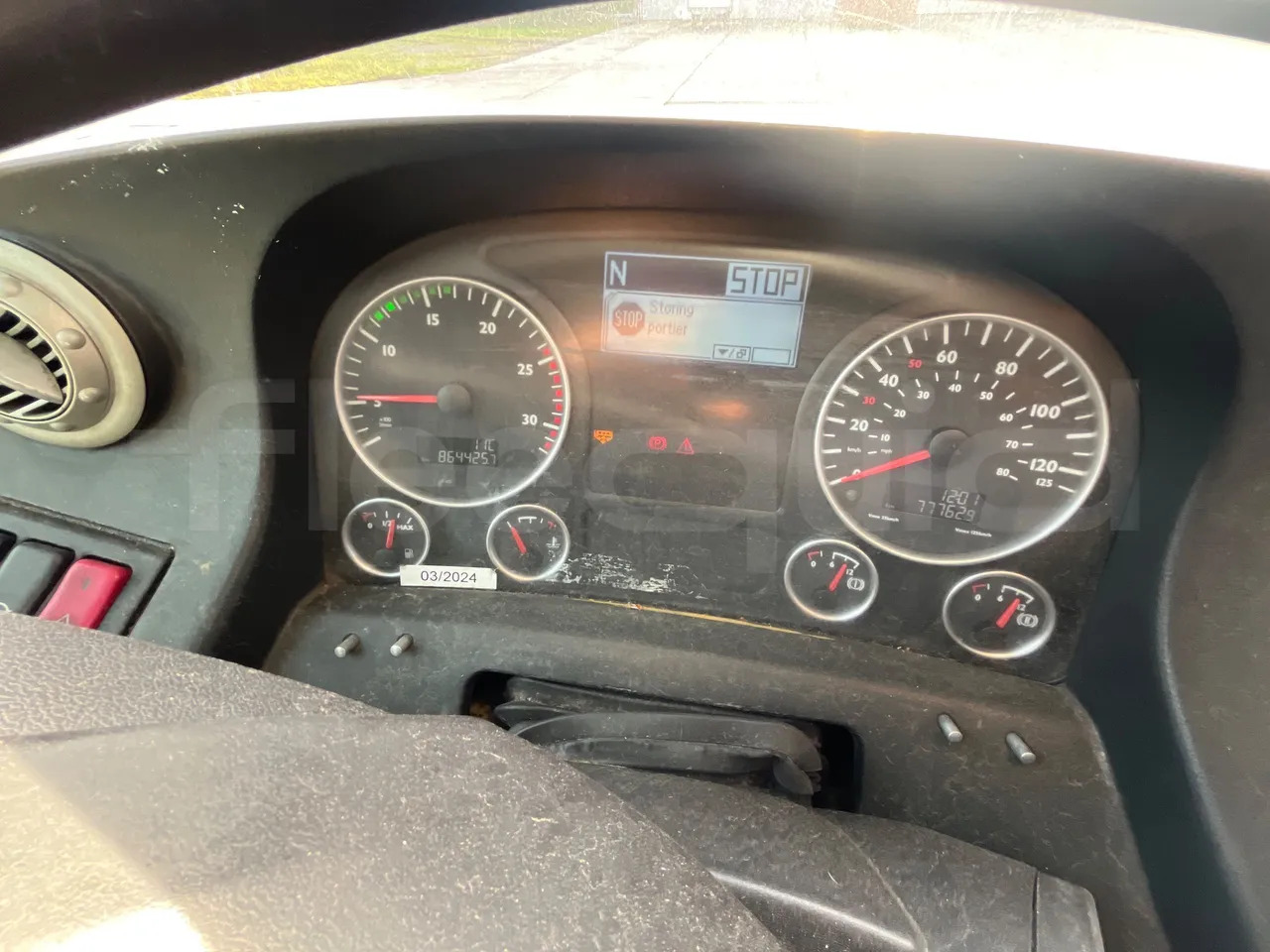 Man Lion's City - Городской автобус: фото 3 Man Lion's City - Городской автобус: фото 3