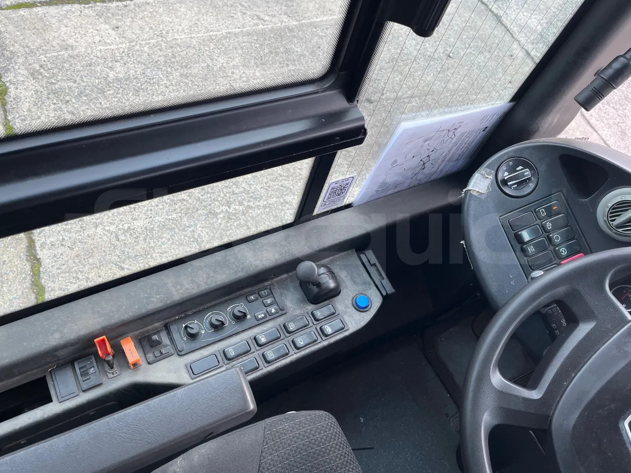 Городской автобус Man Lion's City: фото 21 Городской автобус Man Lion's City: фото 21