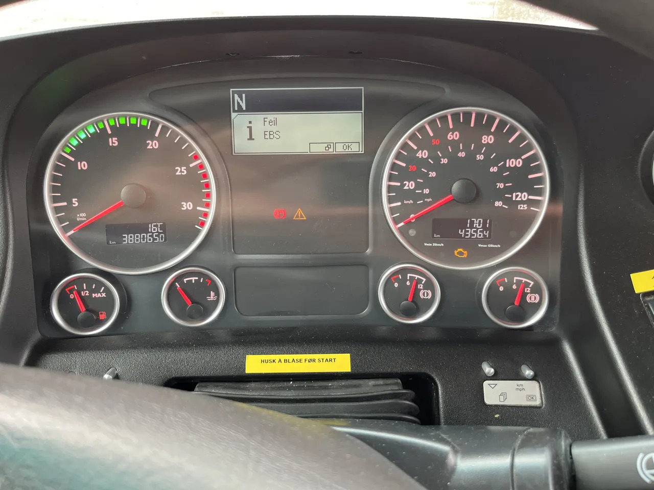 Man Lion's City - Городской автобус: фото 3 Man Lion's City - Городской автобус: фото 3