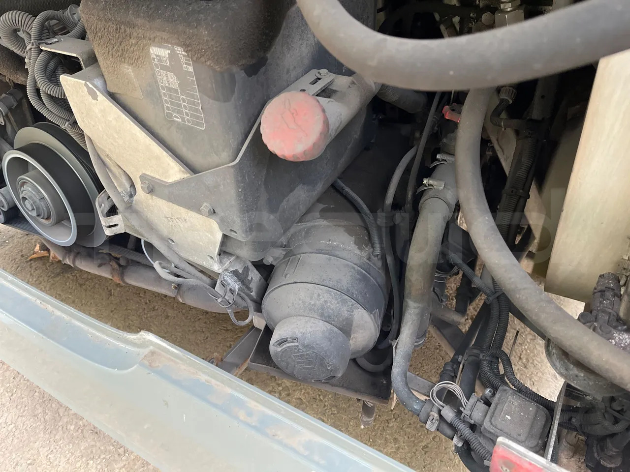 Городской автобус Man Lion's City: фото 17 Городской автобус Man Lion's City: фото 17