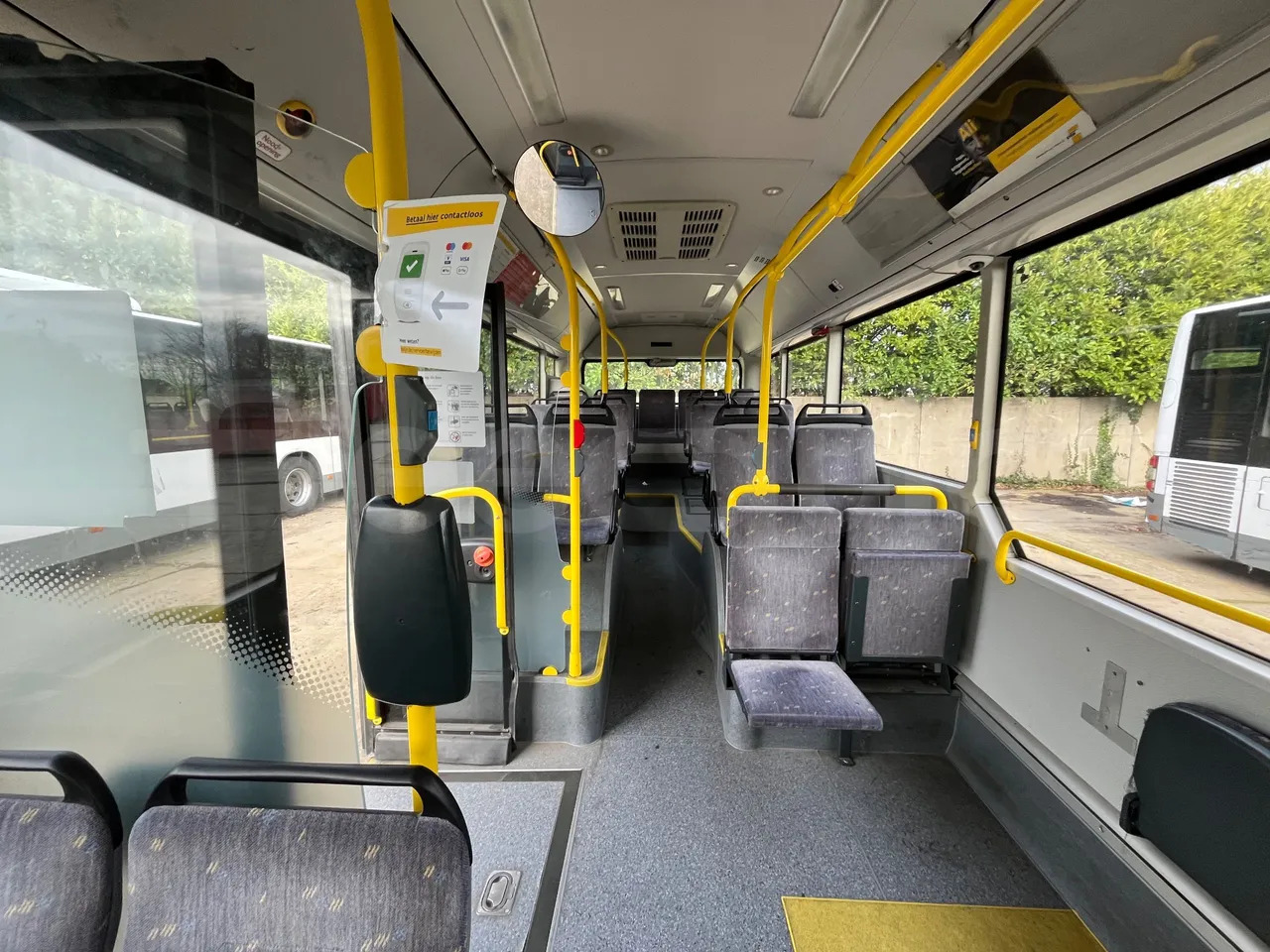 Городской автобус Man Lion's City: фото 25 Городской автобус Man Lion's City: фото 25