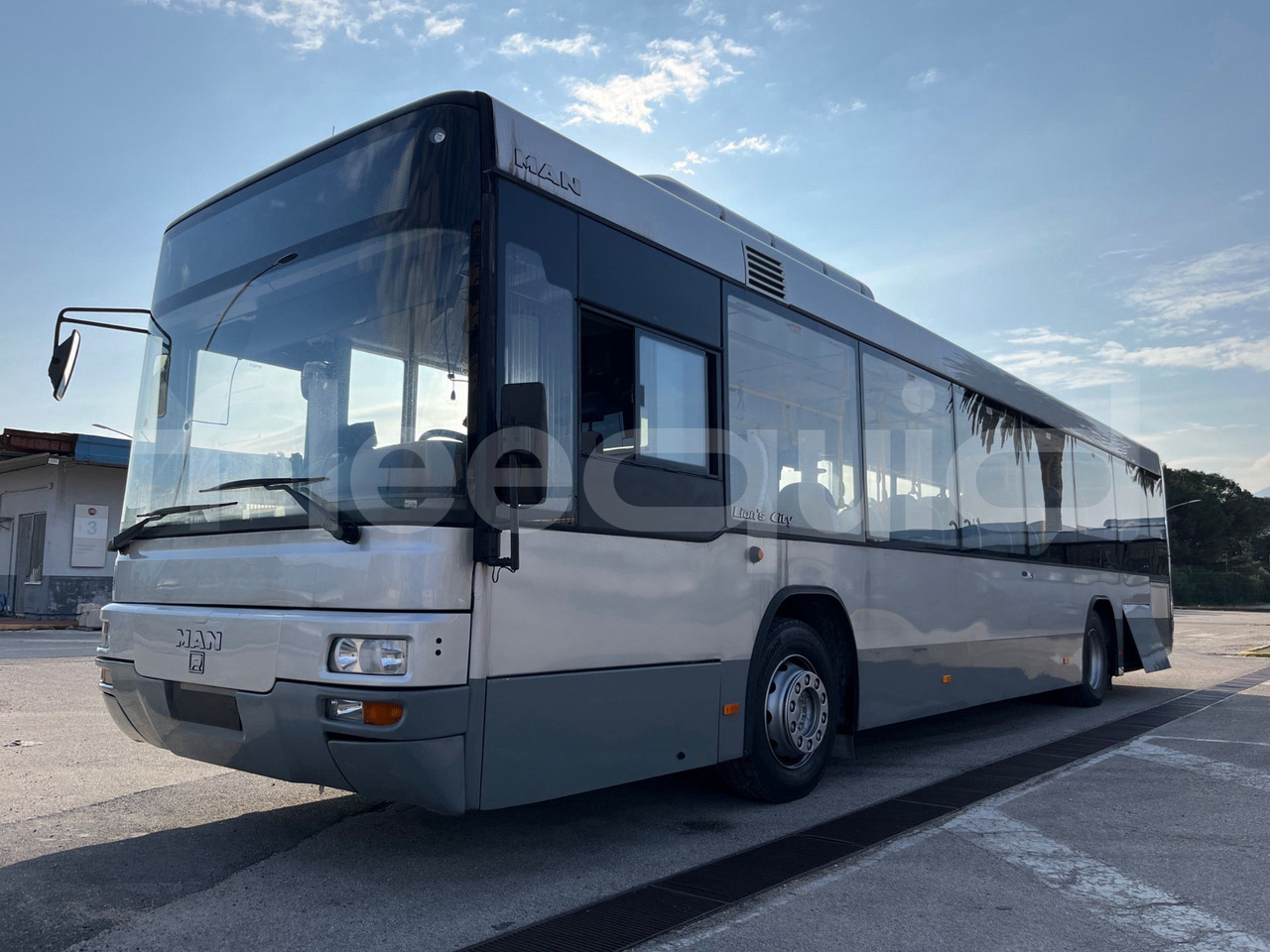 Man Lion's Classic - Пригородный автобус: фото 4 Man Lion's Classic - Пригородный автобус: фото 4