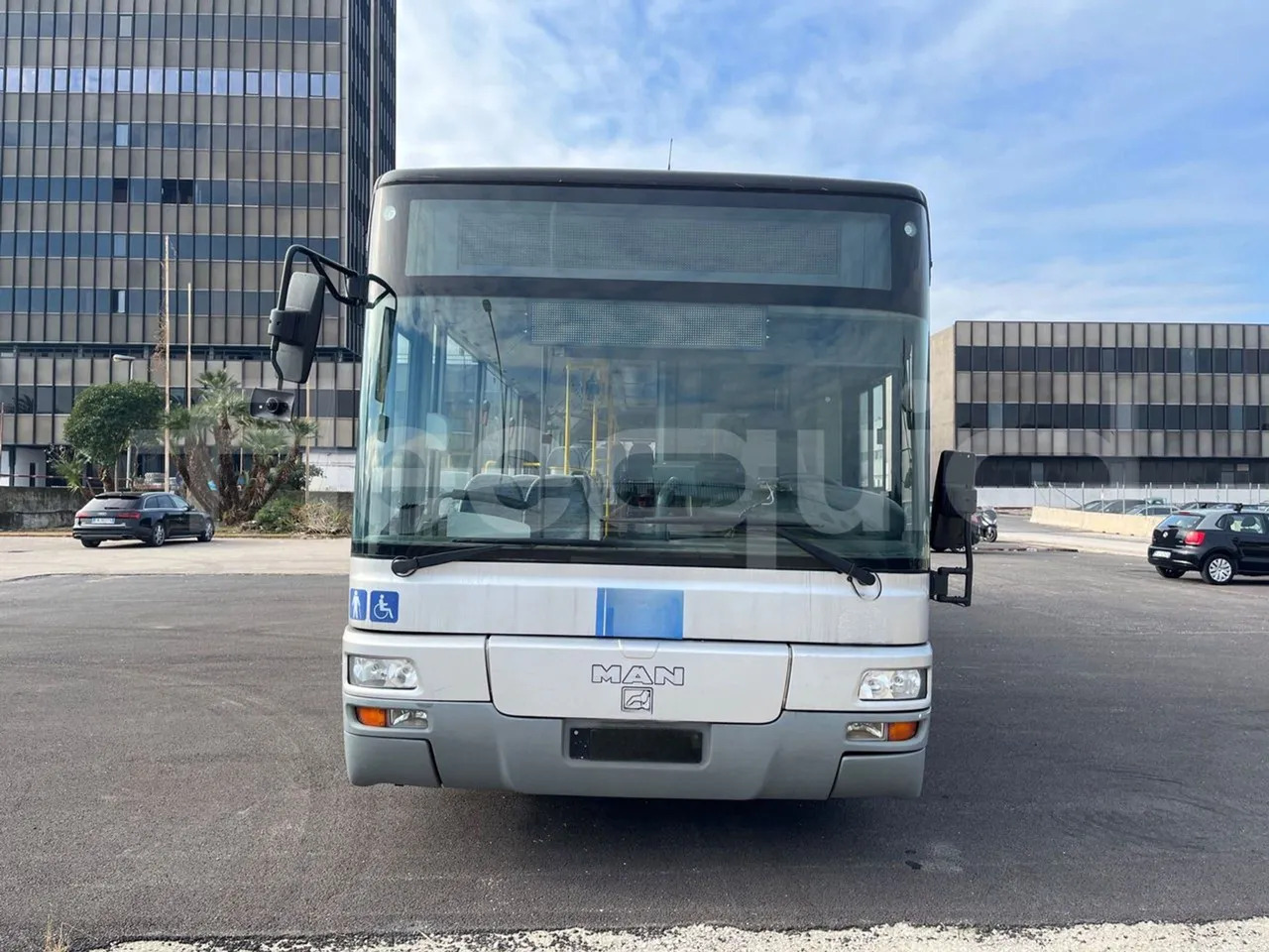 Man Lion's Classic - Пригородный автобус: фото 2 Man Lion's Classic - Пригородный автобус: фото 2