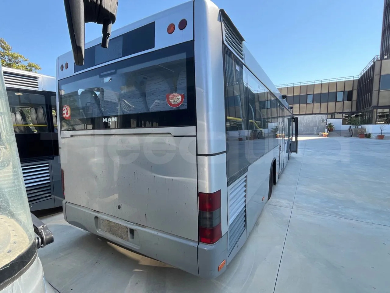 Man Lion's Classic - Пригородный автобус: фото 5 Man Lion's Classic - Пригородный автобус: фото 5