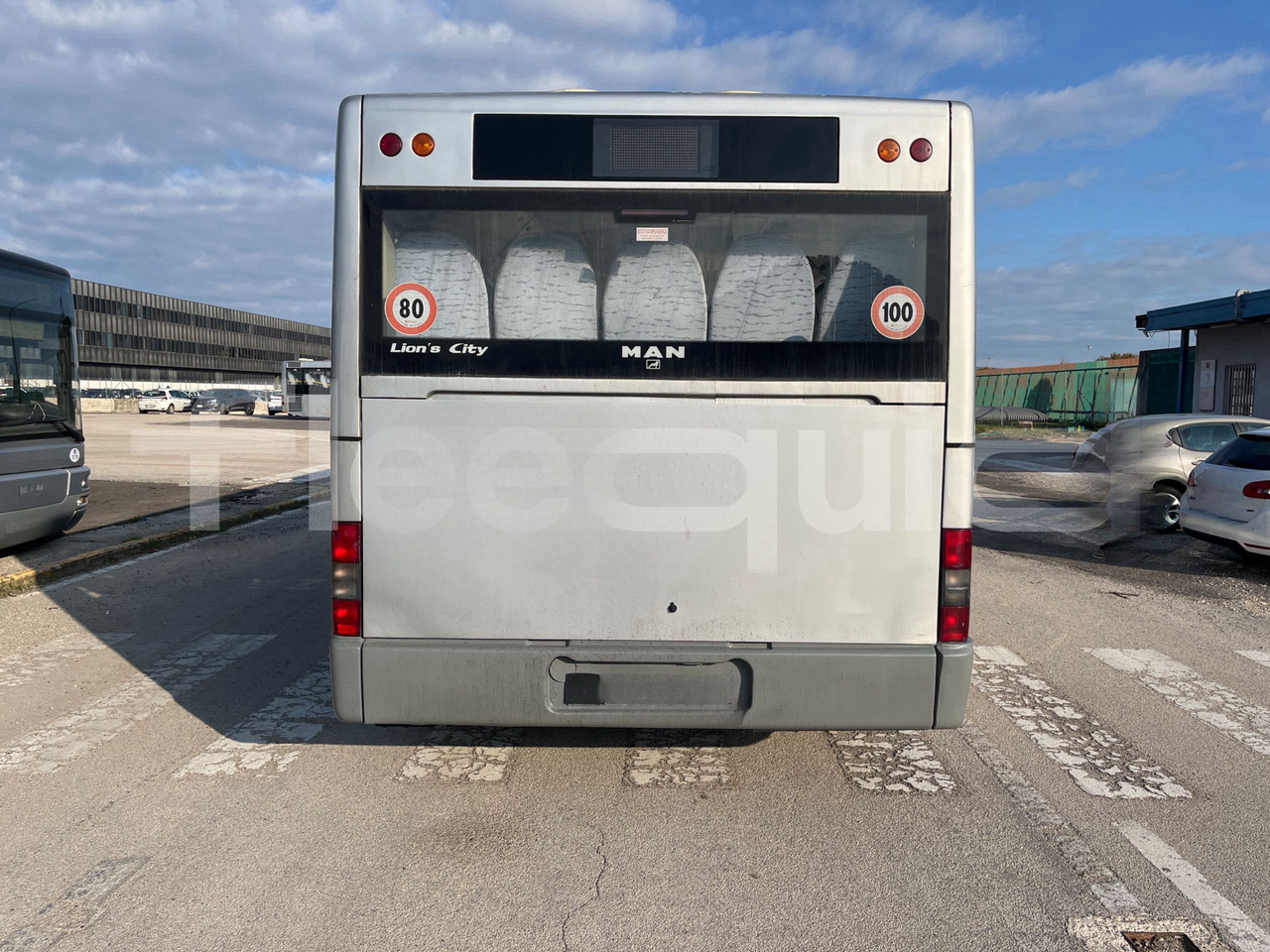 Man Lion's Classic - Пригородный автобус: фото 5 Man Lion's Classic - Пригородный автобус: фото 5