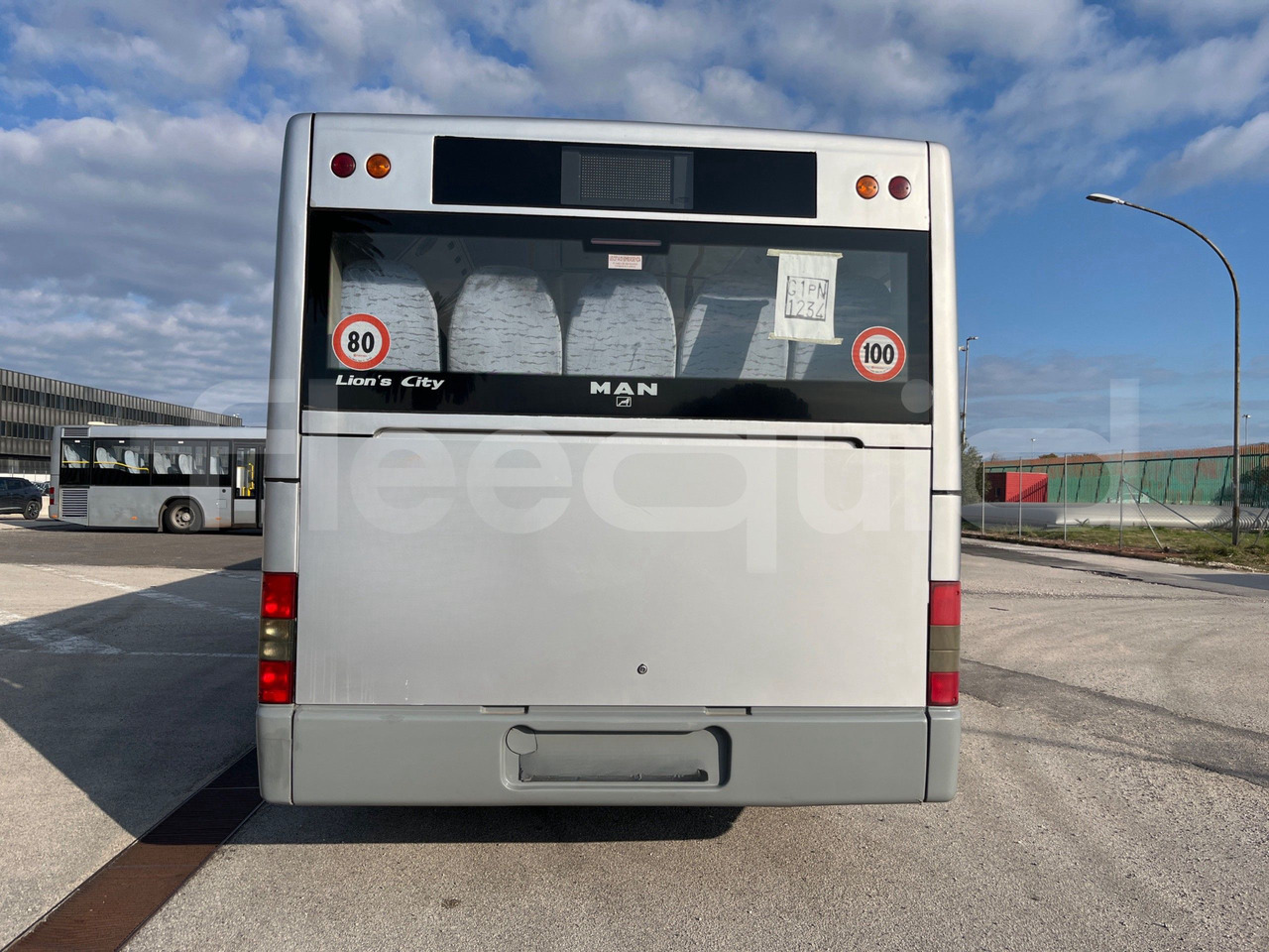 Man Lion's Classic - Пригородный автобус: фото 5 Man Lion's Classic - Пригородный автобус: фото 5