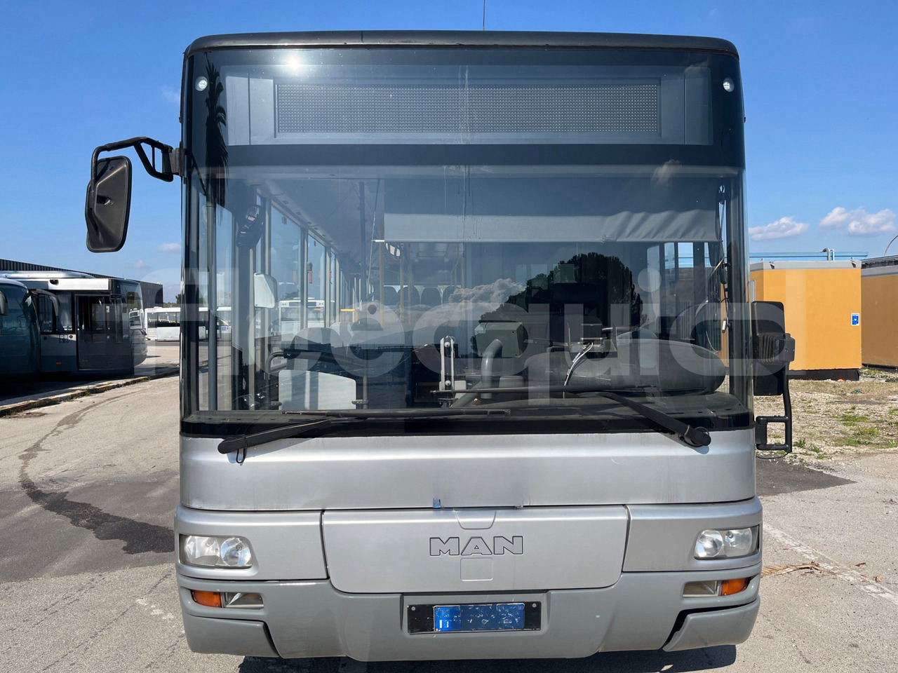 Man Lion's Classic - Пригородный автобус: фото 2 Man Lion's Classic - Пригородный автобус: фото 2