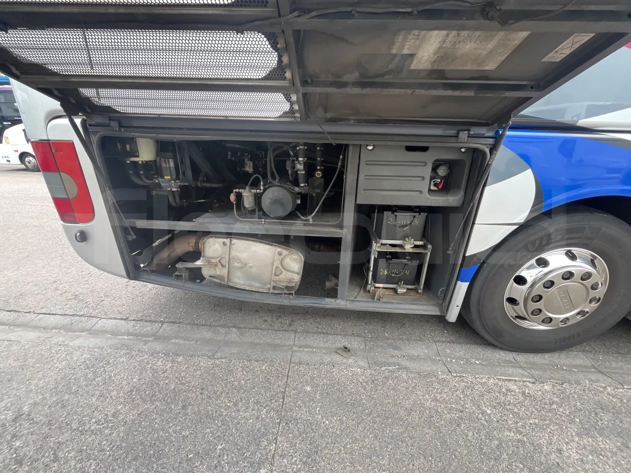 Туристический автобус Man Lion's Coach: фото 18 Туристический автобус Man Lion's Coach: фото 18