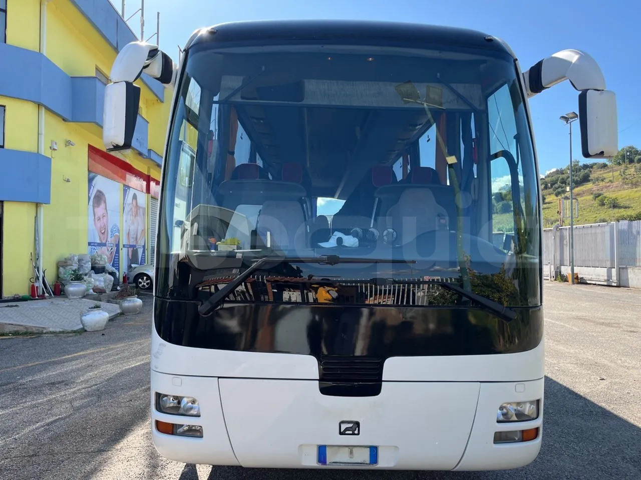 Man Lion's Coach - Туристический автобус: фото 2 Man Lion's Coach - Туристический автобус: фото 2