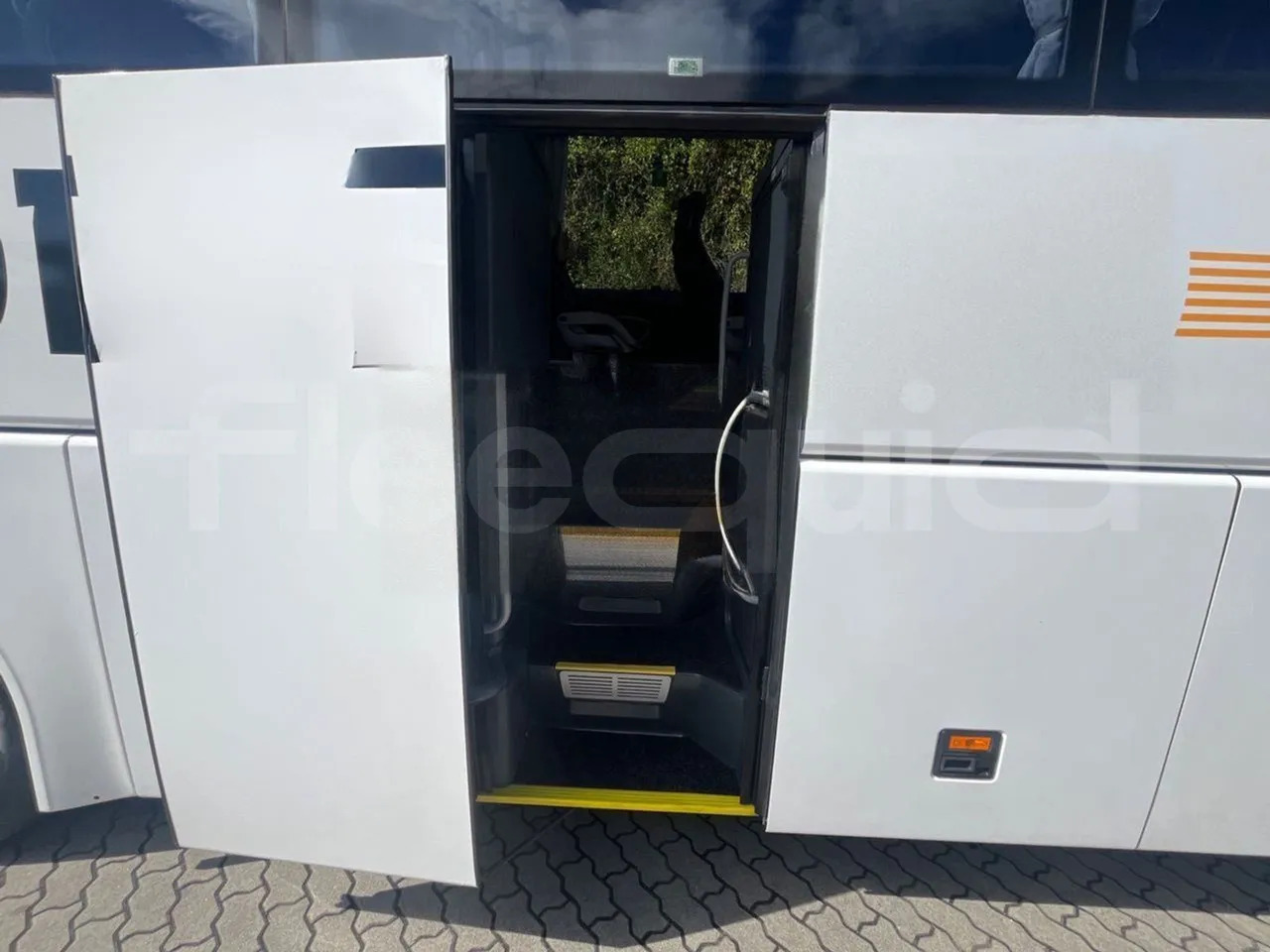 Туристический автобус Man Lion's Coach: фото 10