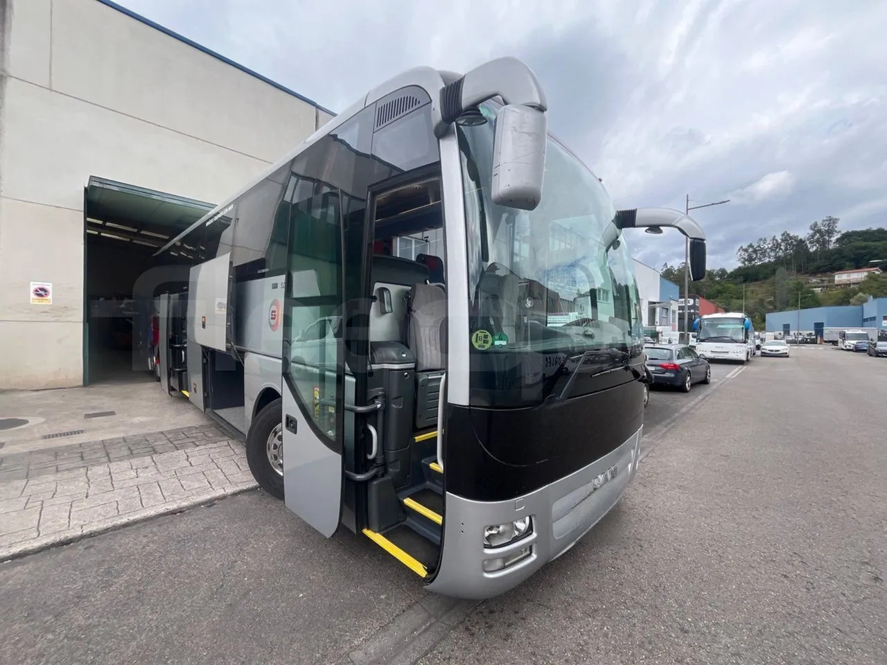 Туристический автобус Man Lion's Coach: фото 11 Туристический автобус Man Lion's Coach: фото 11