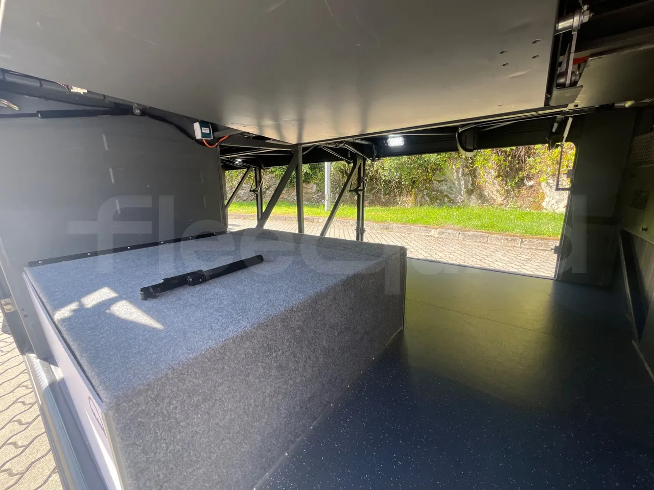 Туристический автобус Man Lion's Coach: фото 8