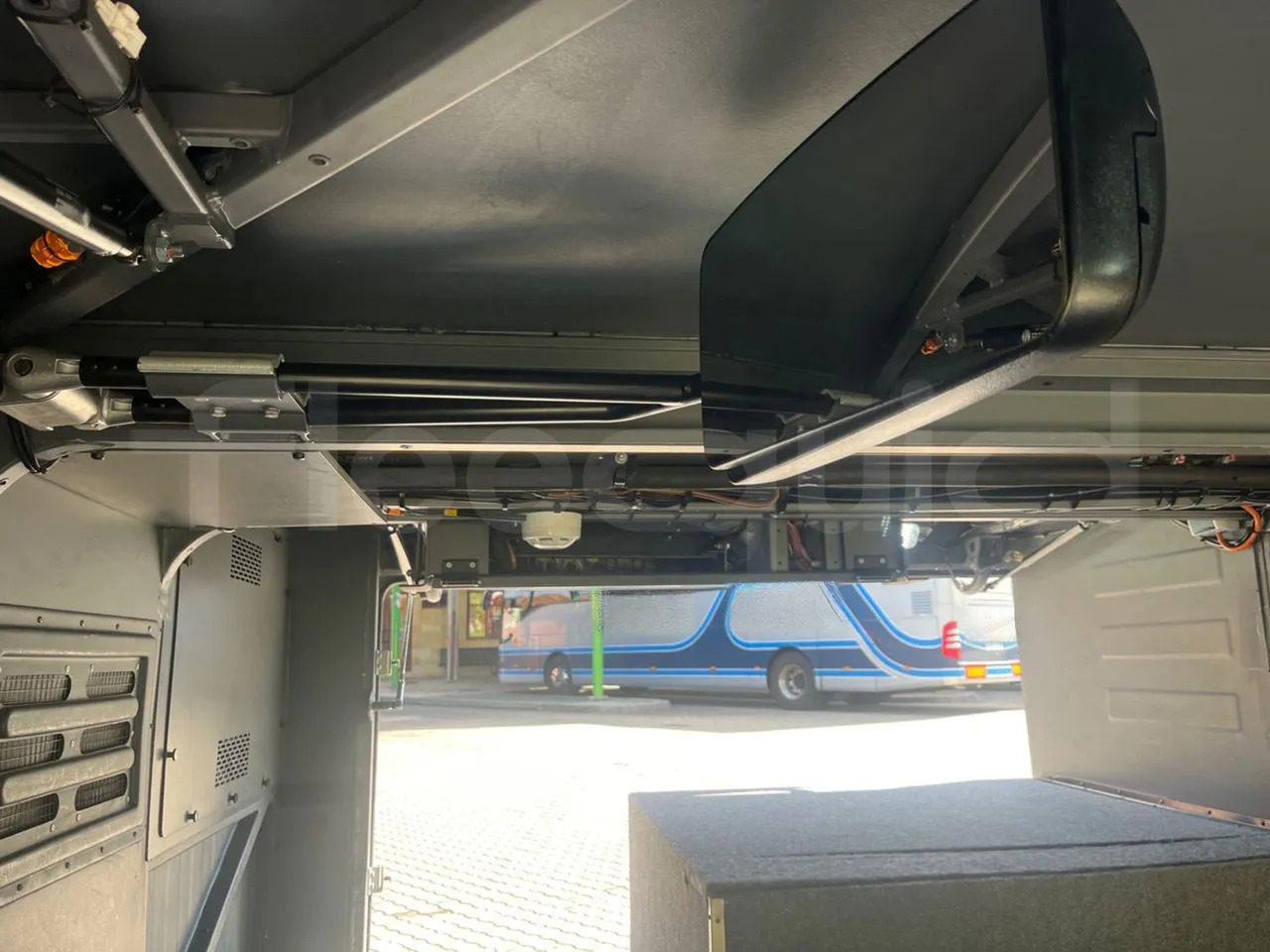 Туристический автобус Man Lion's Coach: фото 20