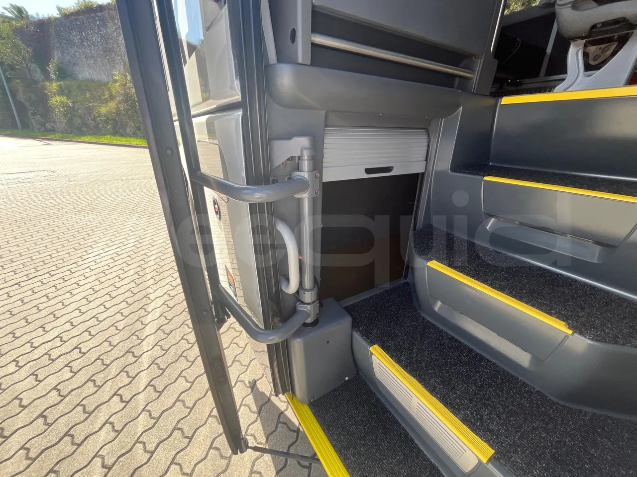 Туристический автобус Man Lion's Coach: фото 17