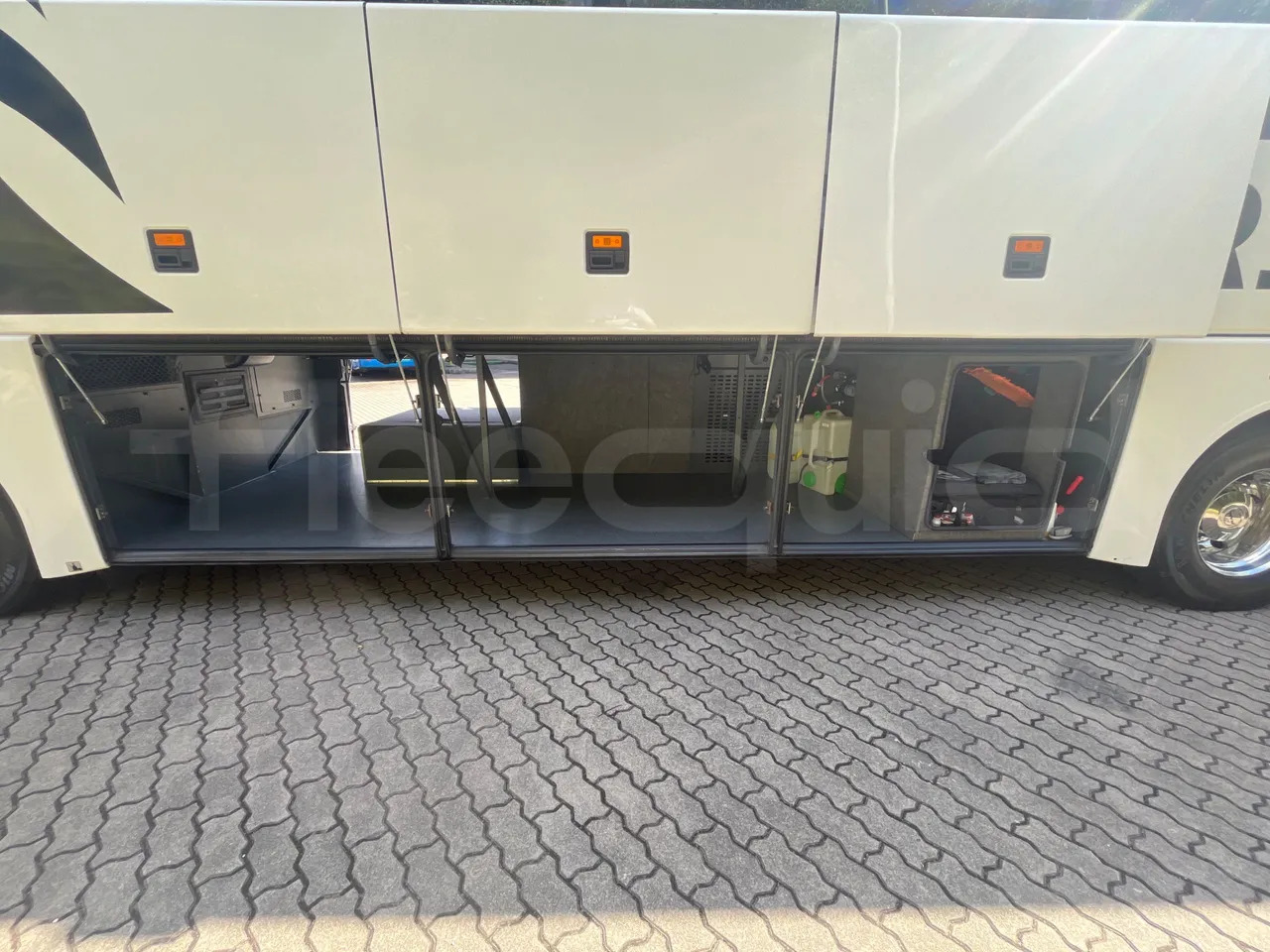 Туристический автобус Man Lion's Coach: фото 7